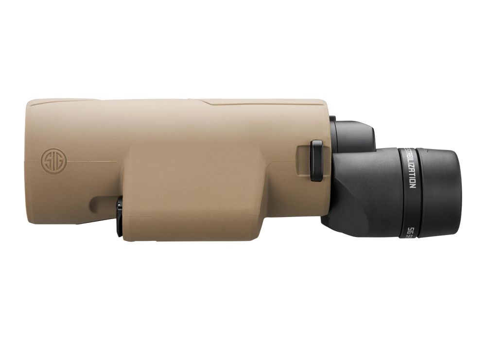 SIG Sauer ZULU6 HDX Binoculars - Thumbnail 4
