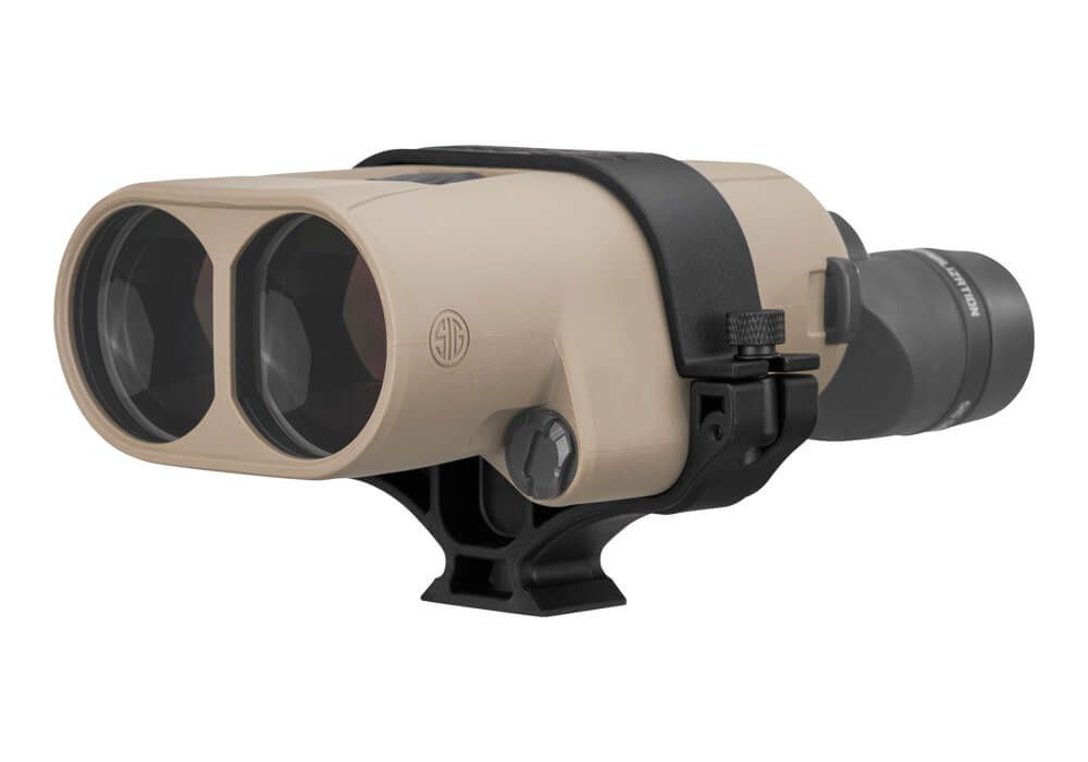 ZULU6™ HDX PRO BINOCULAR ADAPTER