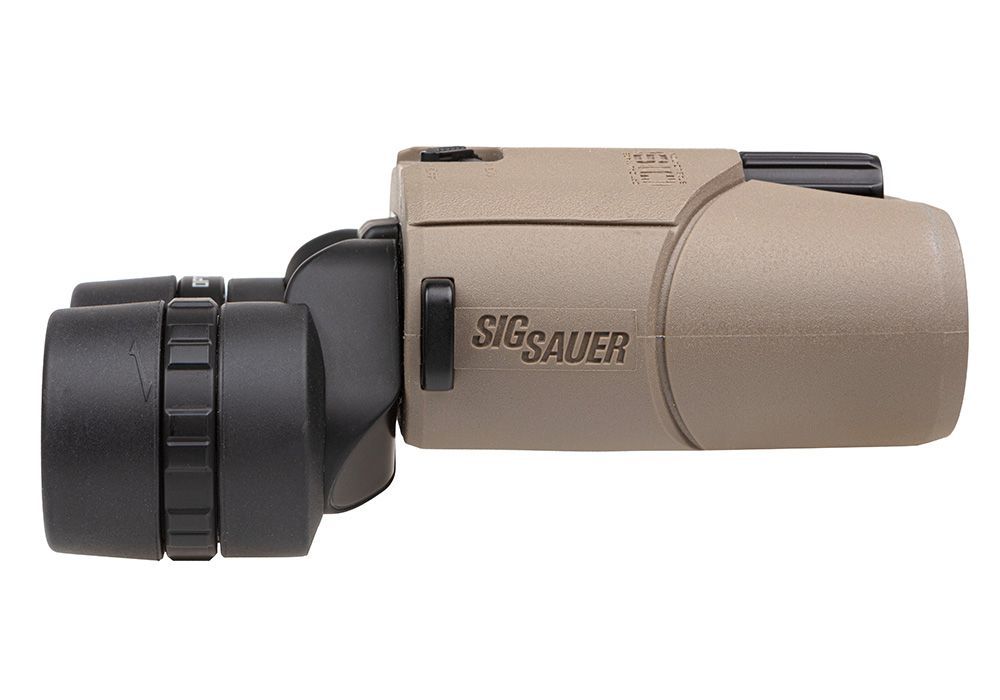 ZULU6 HDX BINOCULAR 20X42MM - CERTIFIED REFURBISHED