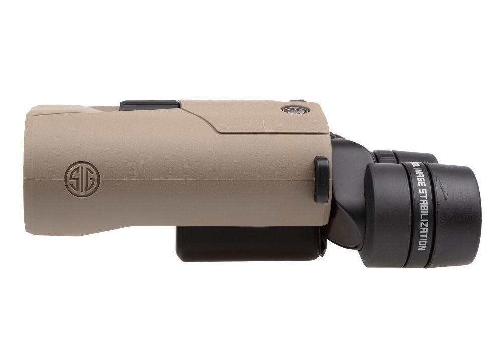  Birds Suloレモンscope SIG SAUER ZULU6 HDX OIS Binoculars, 16 x 42