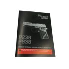 P238, P938 OWNER'S MANUAL