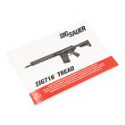 SIG716 TREAD OWNER'S MANUAL