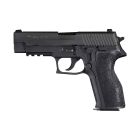 "The P226 NITRON FULL-SIZE pistol: A versatile and dependable firearm renowned for its accuracy and durability."