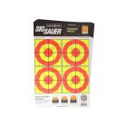 TRAINING TARGET - 12.5 X 19 - 25 PACK