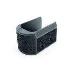 P365 15RD 9MM EXTENDED MAGAZINE BASEPLATE, BLACK