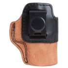 P229R(RX) IWB MITCH ROSEN LEATHER HOLSTER - RH
