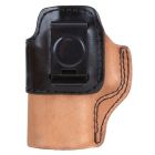 P320 COMPACT / CARRY IWB MITCH ROSEN LEATHER HOLSTER