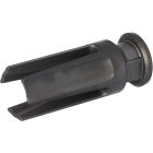 THREE-PRONG 5.56 FLASH HIDER