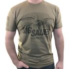 SIG Nine Line Mens 1751 T-Shirt