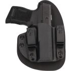 P365X IWB CROSSBREED LEATHER / KYDEX HYBRID HOLSTER - RIGHT HANDED