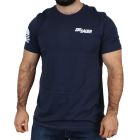 SIG Nine Line Flag Tee [SM & MED LEFT]