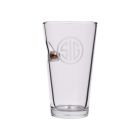 SIG SAUER BENSHOT PINT GLASS-16OZ