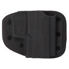 P320 COMPACT & XCARRY MODULAR HOOK AND LOOP CROSSBREED HOLSTER-BLACK