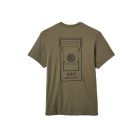 5.11 SIG SAUER AMMO CAN - MEN'S RANGER GREEN T-SHIRT