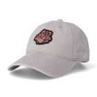 ROSE RELAXED FIT HAT GRAY