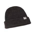 ROSE CHARCOAL BEANIE