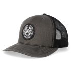 SWISS SIG SNAPBACK HAT - DARK GRAY