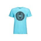 SWISS SIG LOGO T-SHIRT - BLUE
