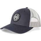 SWISS SIG SNAPBACK HAT - NAVY BLUE