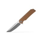 SIG SAUER TSURU TANTO KNIFE - COYOTE BROWN