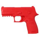P320 COMPACT RED TRAINING GUN - ASP RED GUNS