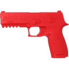 P320 FULL-SIZE RED TRAINING GUN - ASP RED GUNS