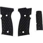 P320-AXG KRAKEN GRIP PANELS - BLACK - VYTAL MANUFACTURING