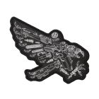 5.11 SIG SAUER SCHEMATIC EAGLE PATCH