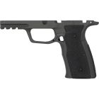 P365-XMACRO ALUMINUM FLEX XLR-17 MANUAL SAFETY GRIP MODULE- SHALOTEK - GRAY