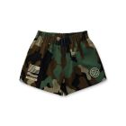 SIG SAUER JIU JITSU SHORTS - WOODLAND CAMO