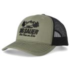 SIG SAUER LIVE FREE OR DIE HAT - LODEN