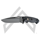 LEGION EX-F01 DROP POINT FIXED BLADE KNIFE - HOGUE