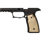 P365-XMACRO WEIGHED BRASS PANEL GRIP MODULE - SHARPS BROS.