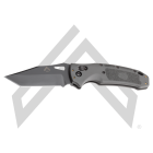 LEGION K320 TANTO BLADE FOLDING KNIFE - HOGUE