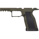 P365-XMACRO ALUMINUM R11 MANUAL SAFETY GRIP MODULE - ODG - ECM PRECISION