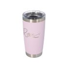 ROSE 20OZ YETI TUMBLER - CHERRY BLOSSOM