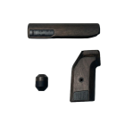 CROSS WOOD GRIP SET - STAINED WALNUT - SPADA SCURA
