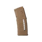 MCX/M400 5.56 NATO 30RD MAGAZINE - WINDOWED FDE - GEN M3 PMAG-MAGPUL
