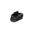 P365 12RD 9MM EXTENDED MAGAZINE BASEPLATE, BLACK