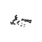 P320 CONTROLS PARTS KIT, HIGH POLISH DLC