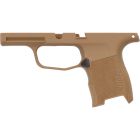 P365 9MM/380 GRIP MODULE - COYOTE BROWN
