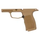 P365-XL 9MM/380 GRIP MODULE - COYOTE TAN