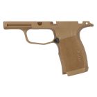 P365-XL 9MM/380 MANUAL SAFETY GRIP MODULE - COYOTE TAN