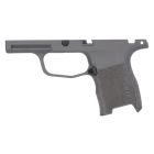 P365 9MM/380 MANUAL SAFETY GRIP MODULE - GRAY