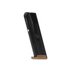 P320 FULL/CARRY/M17 9MM 10RD MAGAZINE - COYOTE