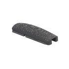 P320-AXG GRIPMOD BACKSTRAP - BLACK AND GRAY (SELECT SIZE)