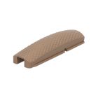 P320-AXG GRIPMOD BACKSTRAP - COYOTE TAN (SELECT SIZE)