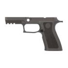 P320 TXG XCARRY 9MM/40/.357 GRIP MODULE - GRAY