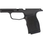 P365-XL 9MM/380 LASER ENGRAVED GRIP MODULE - BLACK