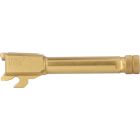 P320 SUBCOMPACT, XCOMPACT GOLD 9MM THREADED BARREL, NO LCI, 4.3IN
